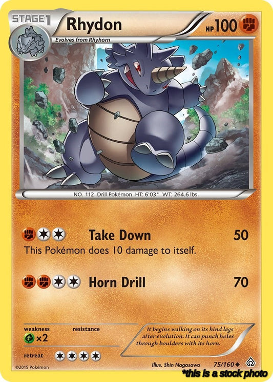 Rhydon