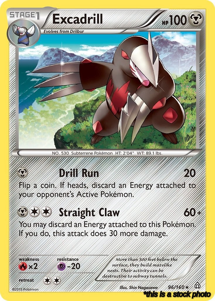 Excadrill