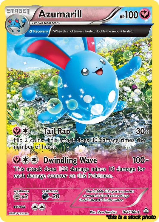Azumarill (Alpha)