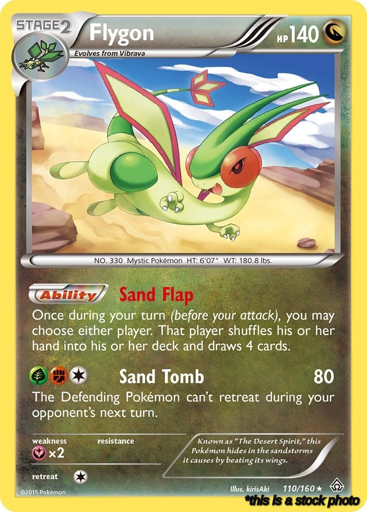 Flygon