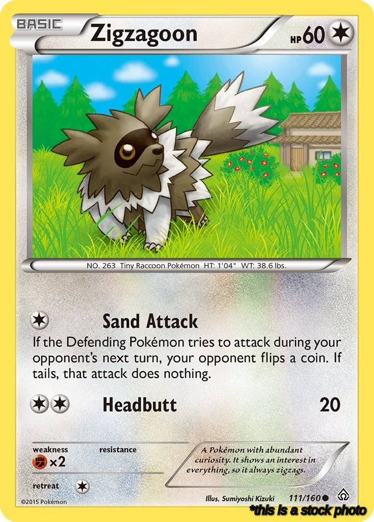 Zigzagoon