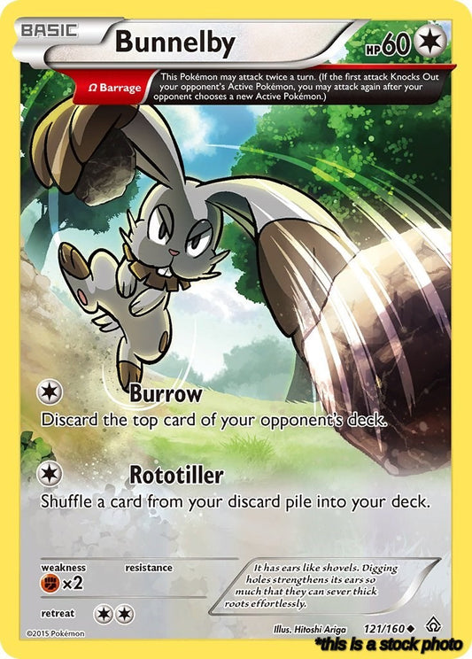 Bunnelby (Omega)