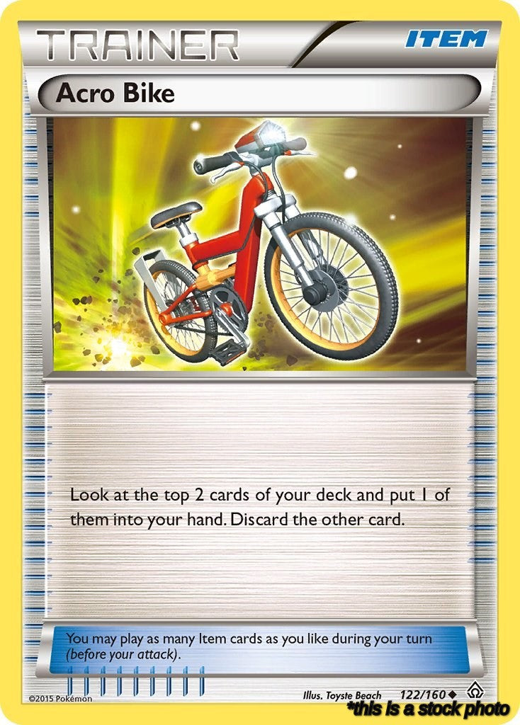 Acro Bike