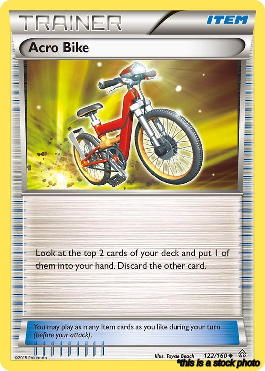 Acro Bike
