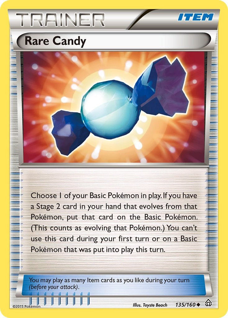 Rare Candy