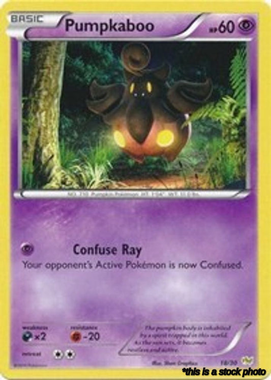 Pumpkaboo (#11)