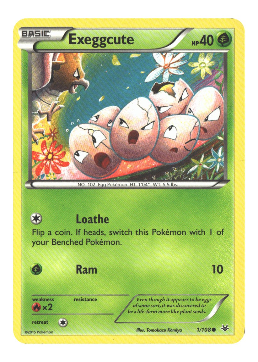 Exeggcute