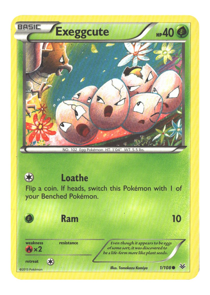 Exeggcute