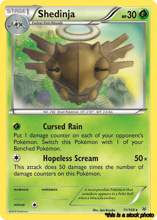 Shedinja