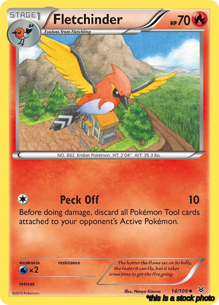 Fletchinder