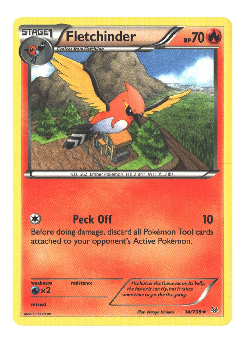 Fletchinder