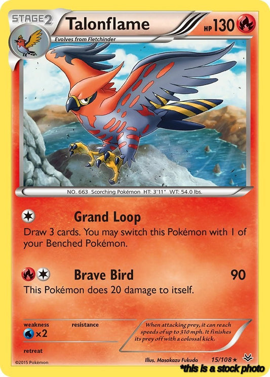 Talonflame