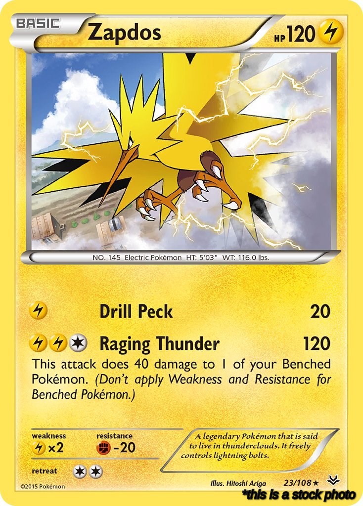 Zapdos