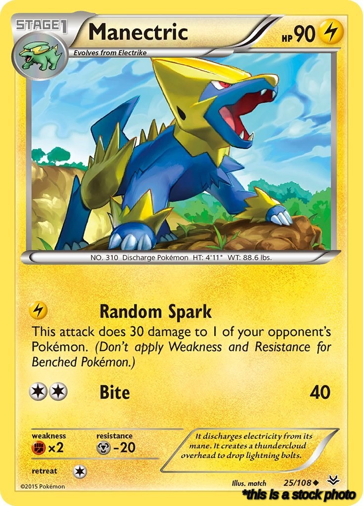 Manectric