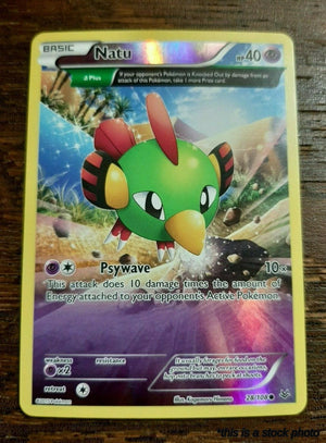 28/108 Natu (28 Delta) Common Reverse Holofoil