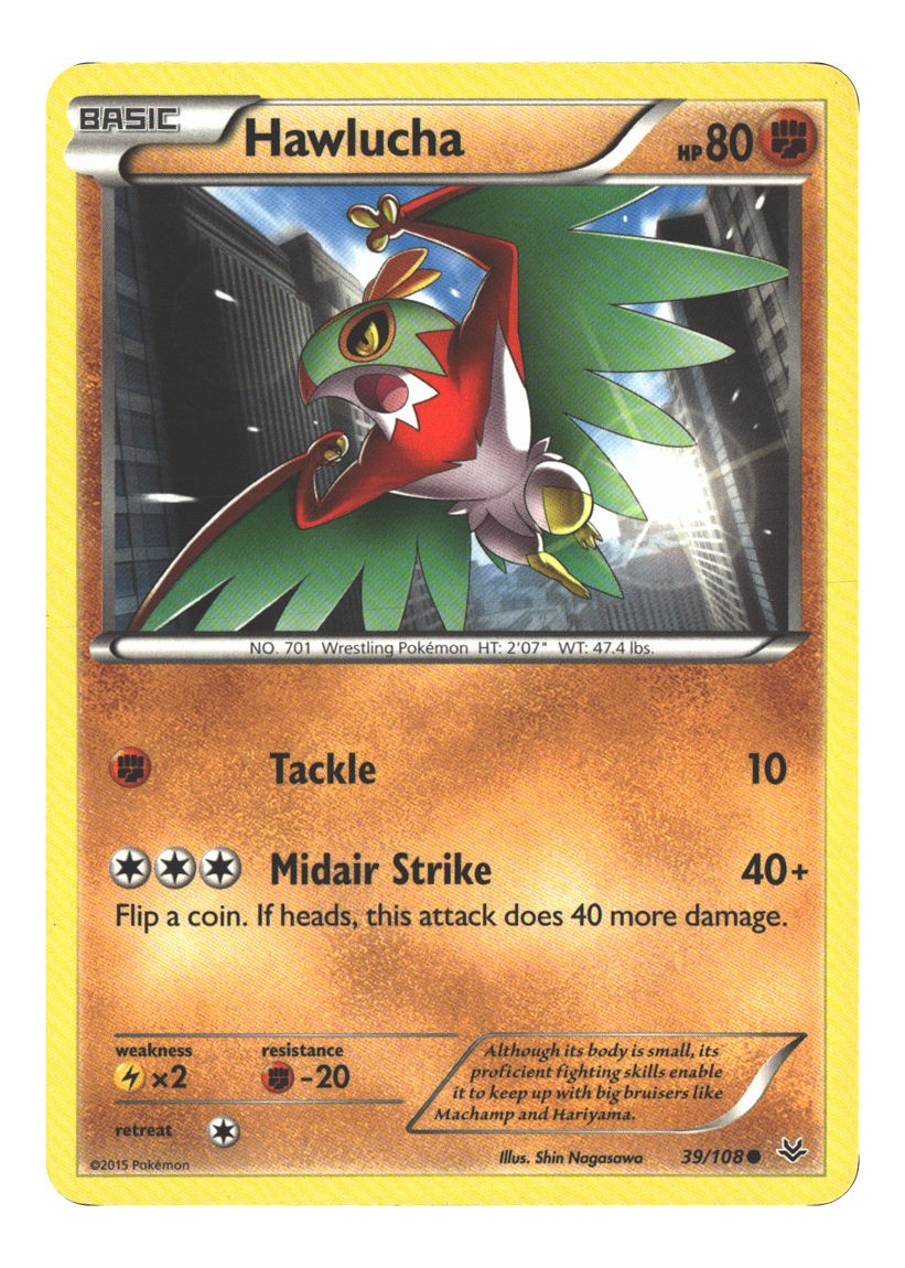 Hawlucha