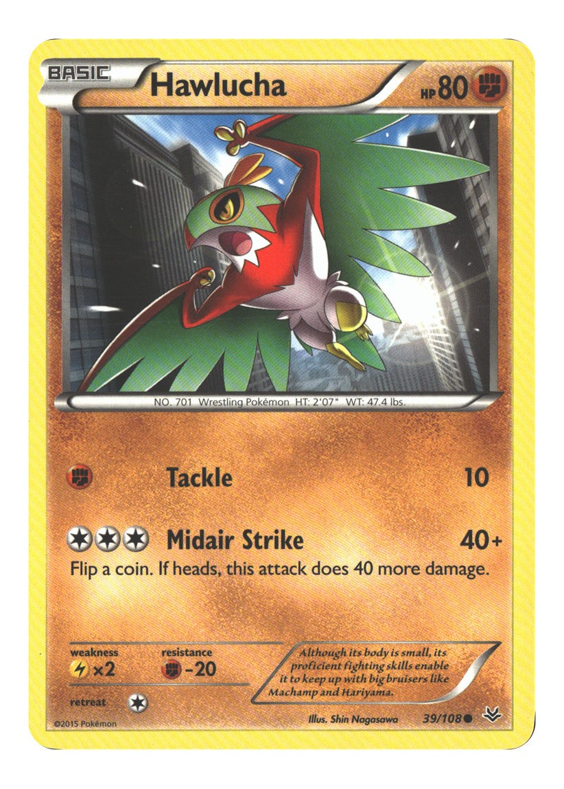 Hawlucha