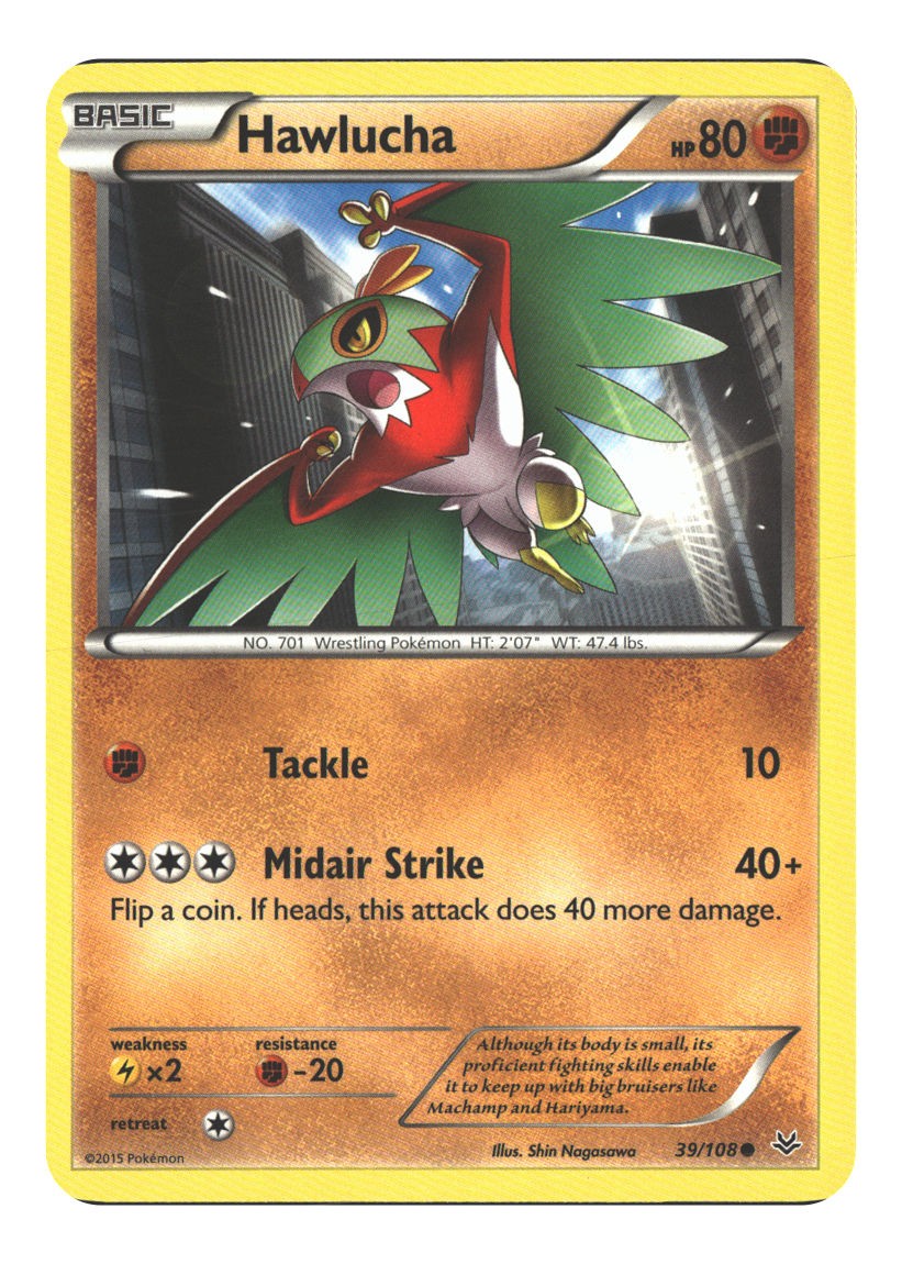 Hawlucha