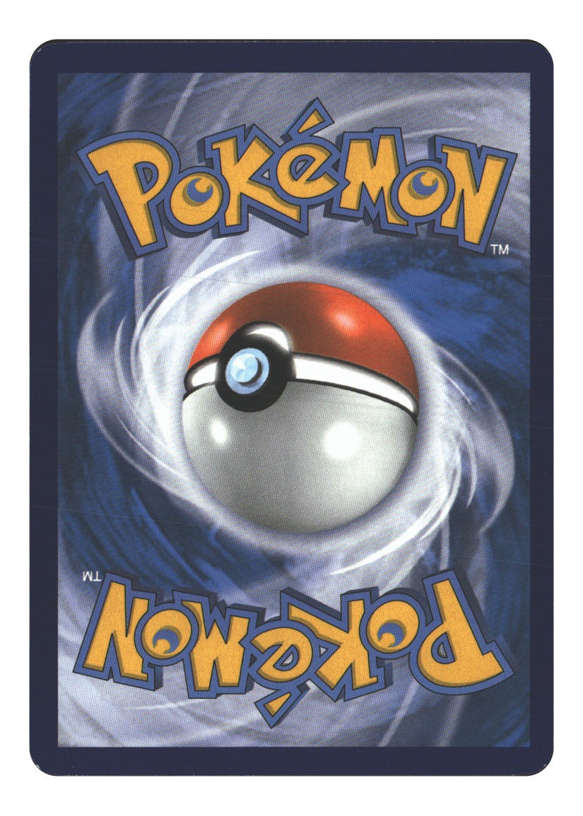 Hawlucha (Back)