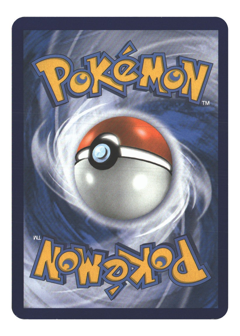Hawlucha (Back)