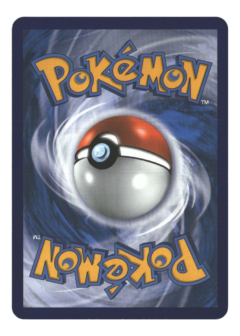 Hawlucha (Back)