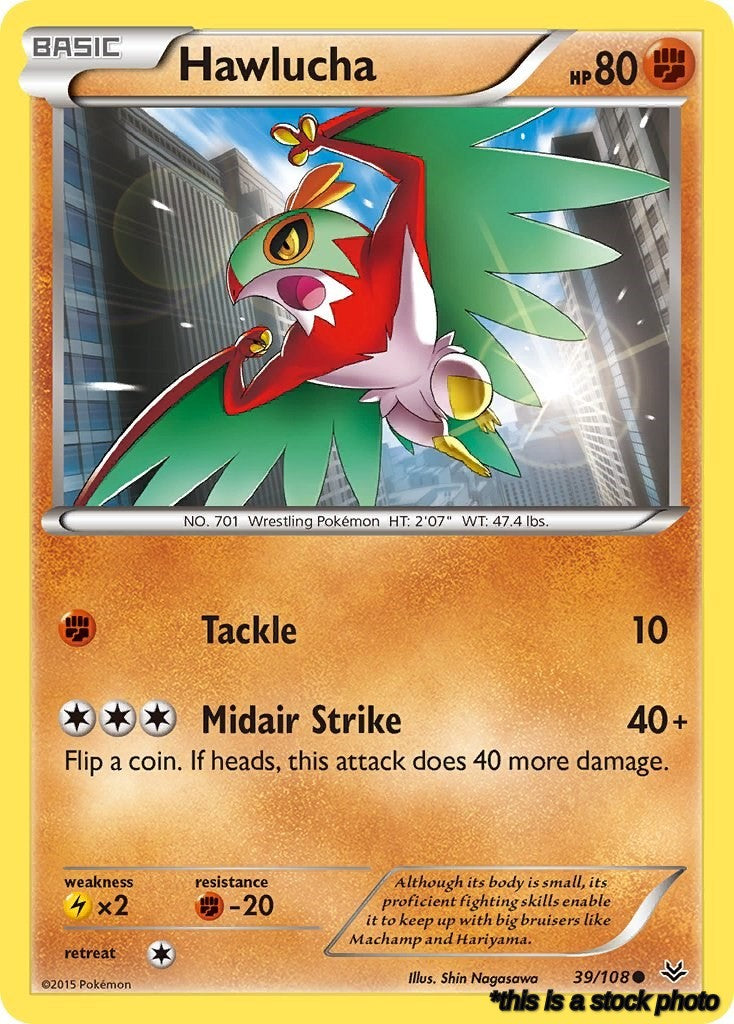 Hawlucha
