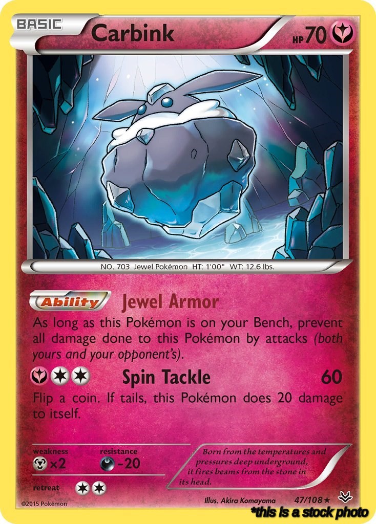 Carbink