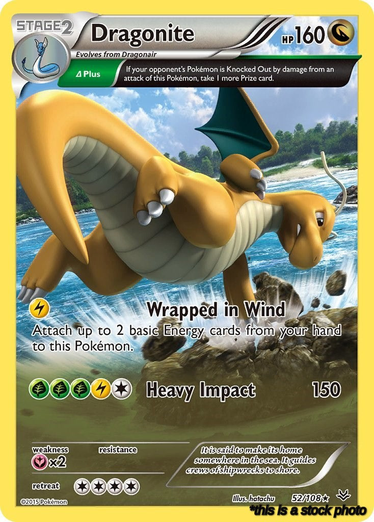Dragonite (52 Delta)