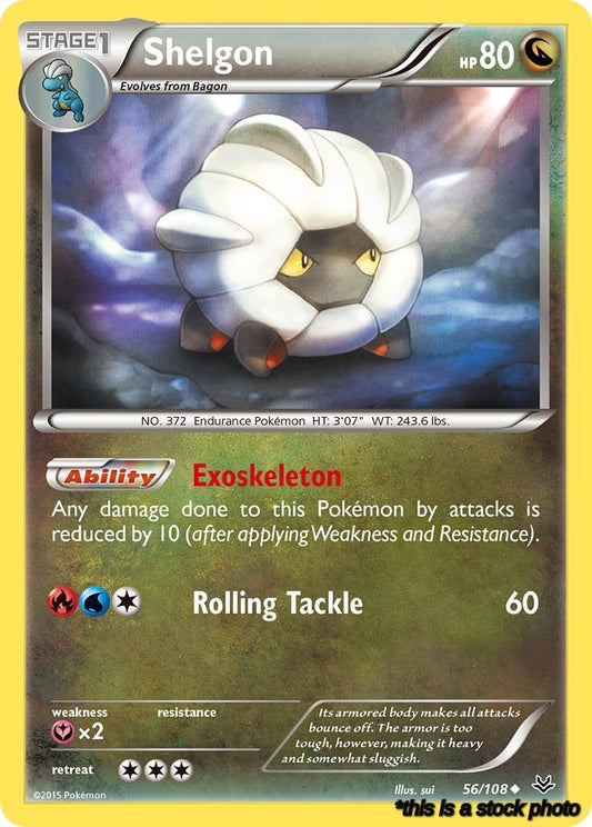 Shelgon