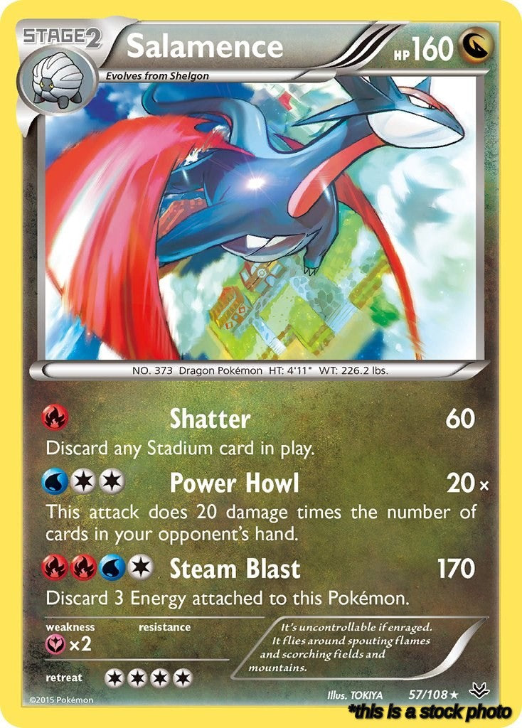 Salamence