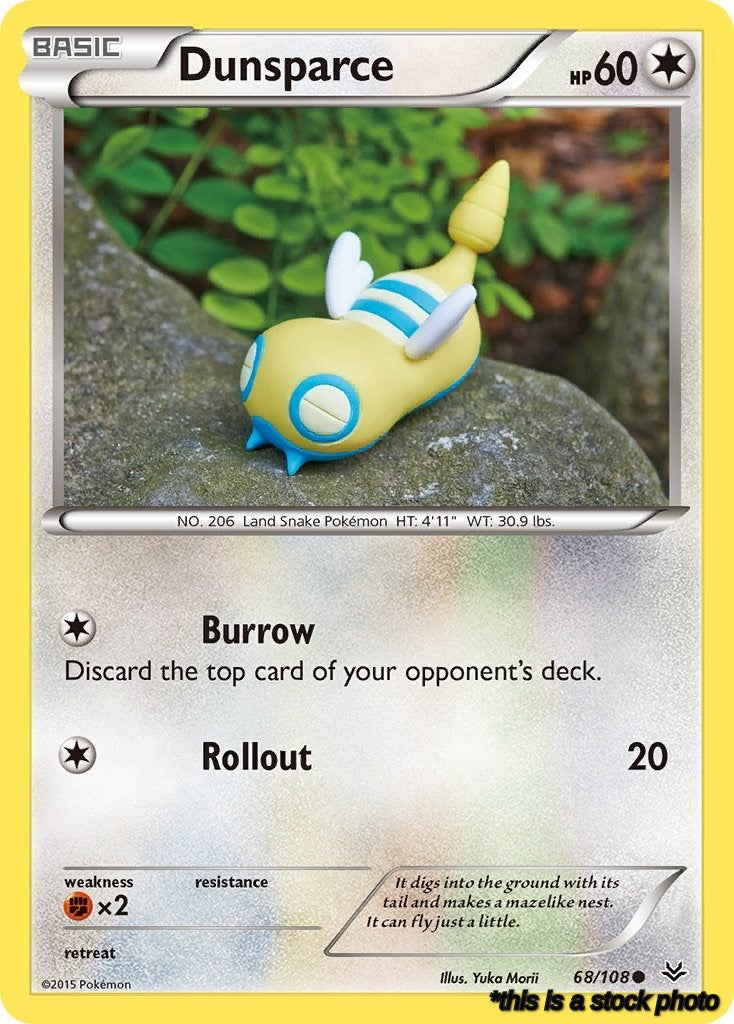 Dunsparce