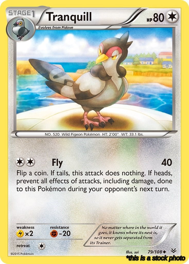 Tranquill