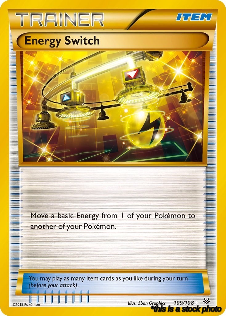 Energy Switch