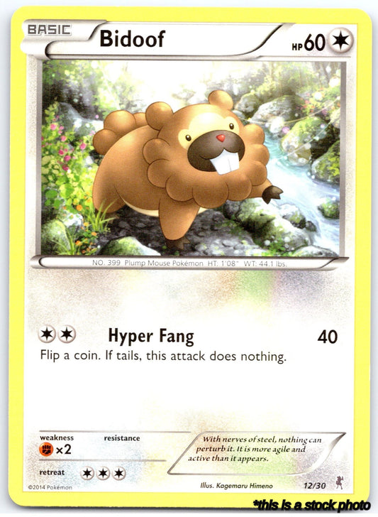 Bidoof