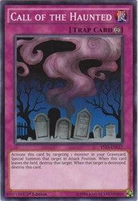 Call of the Haunted