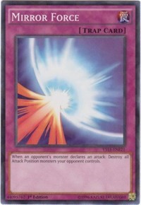 Mirror Force (Shatterfoil)