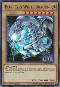 Blue-Eyes White Dragon