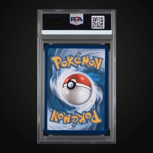 Ampharos 090/086 Illustration Rare — PSA 10 Gem Mint (Chaos Rising)