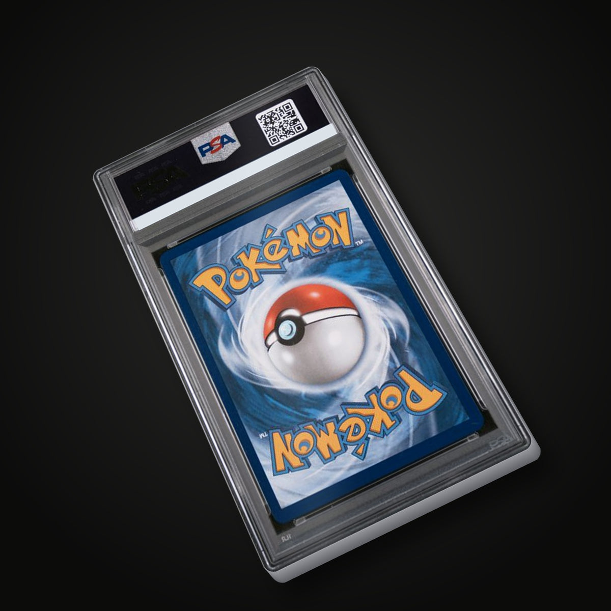 Ampharos 090/086 Illustration Rare — PSA 10 Gem Mint (Chaos Rising)