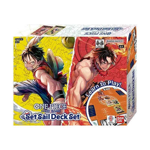 Set Sail Deck Set [SD-01]