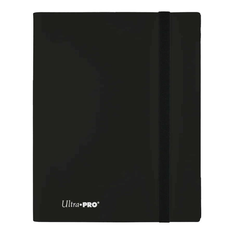 Ultra Pro | Eclipse Pro 9-Pocket Binder Black