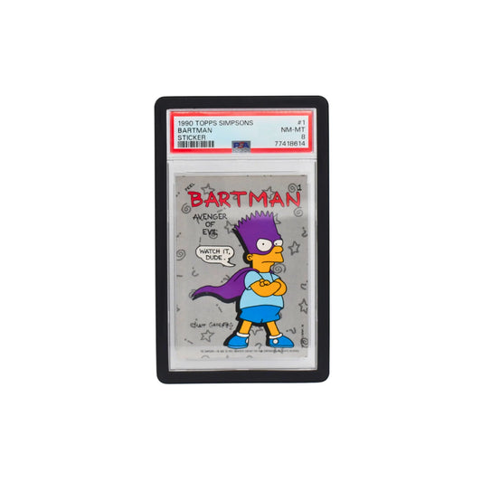 Guardian Bumper (REMASTERED) | PSA Style | Black