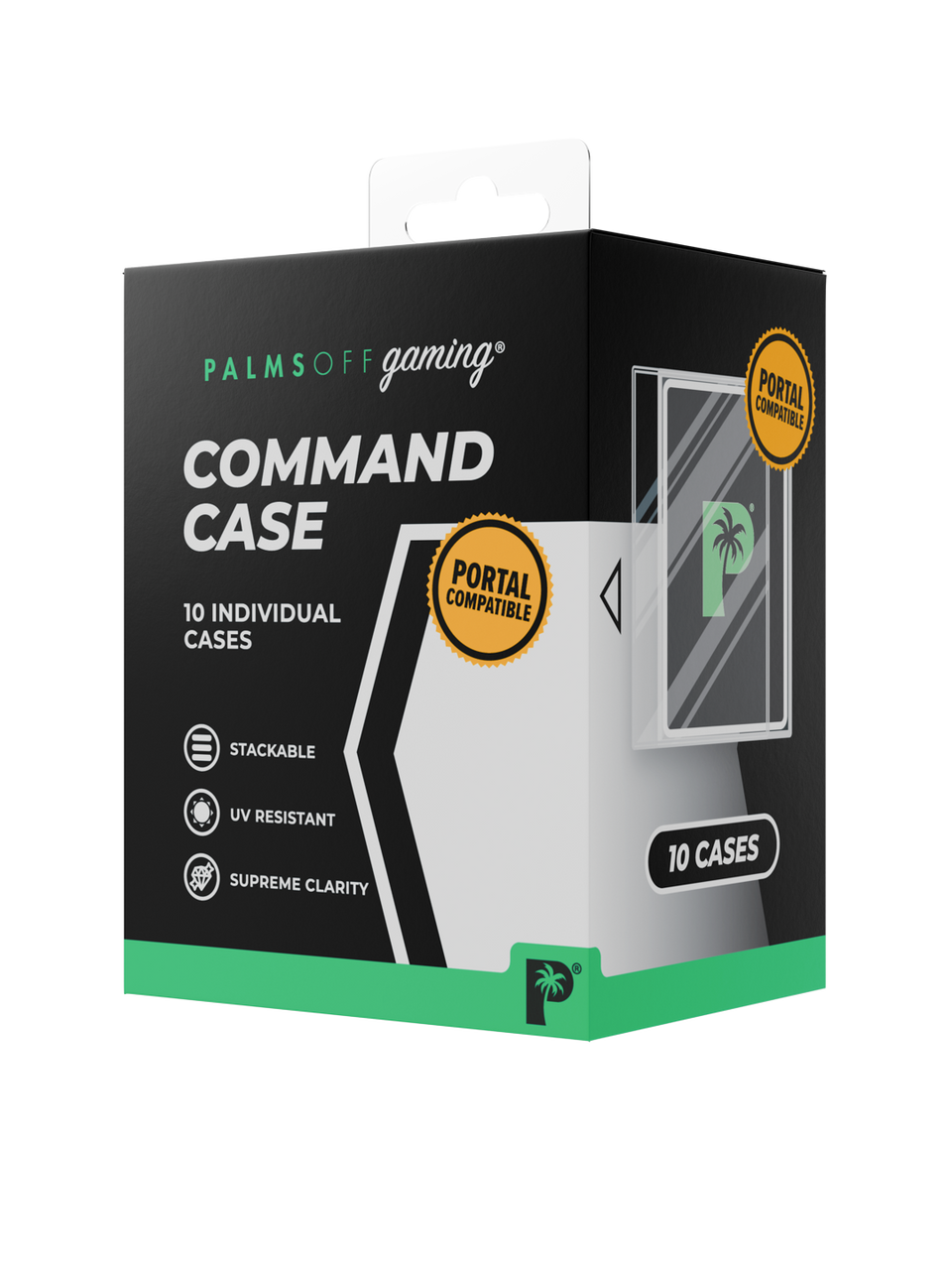 Command Case - 10pc