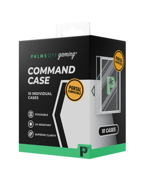 Command Case - 10pc