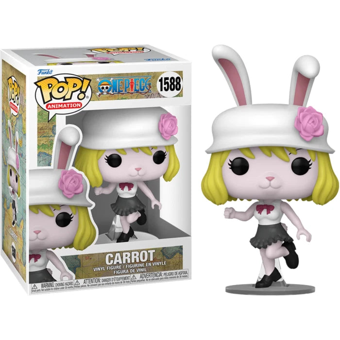 FUNKO POP | One Piece - Carrot #1588 Pop!