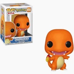 FUNKO POP| Pokemon - Charmander #455 Pop!