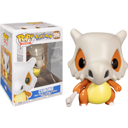 FUNKO POP | Pokemon - Cubone #596 Pop!