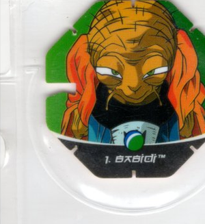 Babidi - Dragon Ball Z Dizk #1 (Series 2)