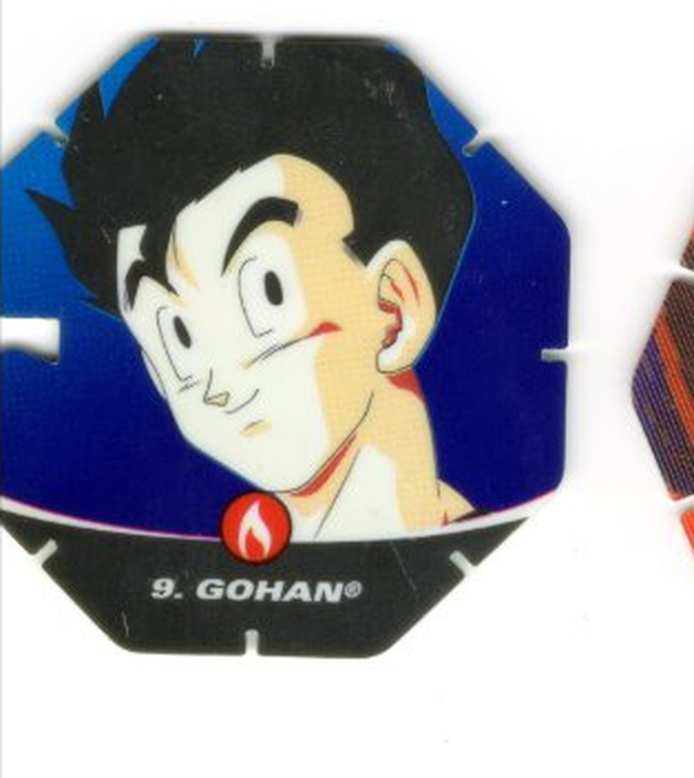 Gohan - Dragon Ball Z Dizk #9 (Series 2)