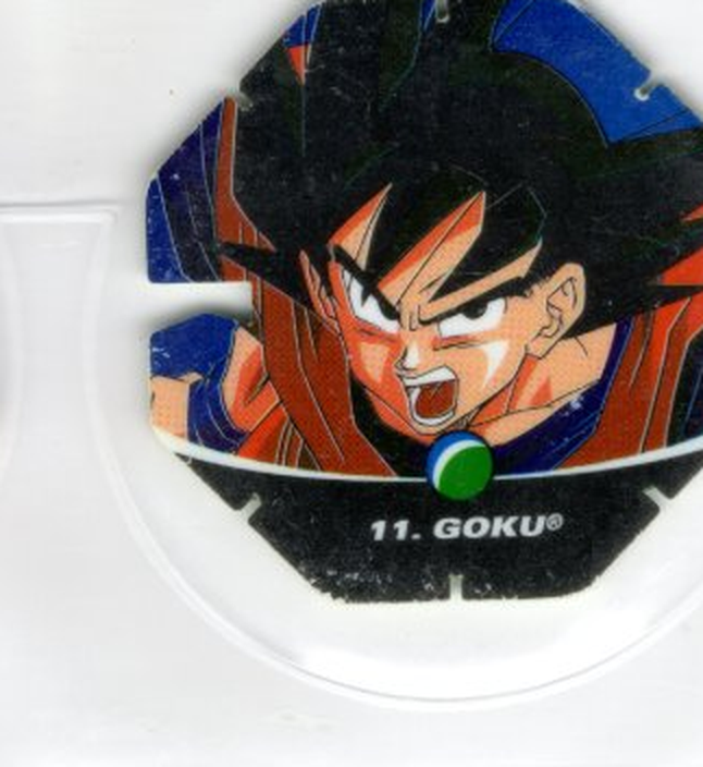Goku - Dragon Ball Z Dizk #11 (Series 2)